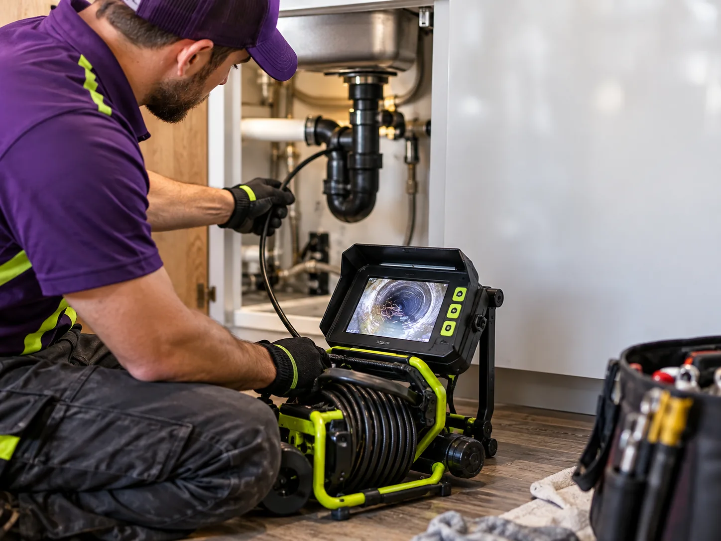 Drain Cleaning company in Bucyrus, KS