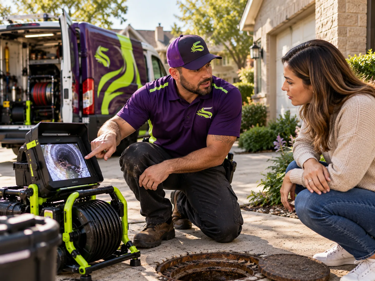 Drain Cleaning Bucyrus, KS FAQs